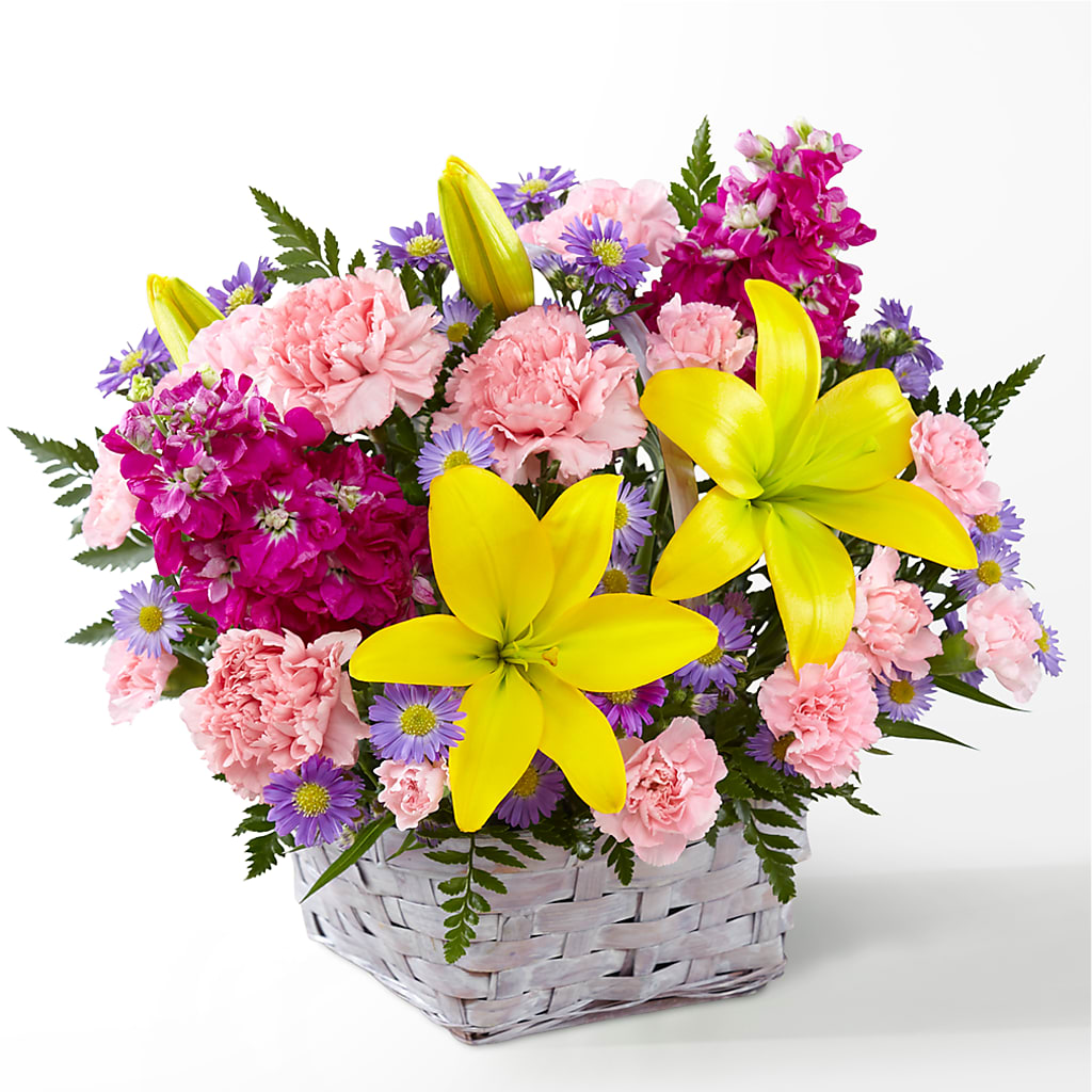Bright Lights Bouquet – Hilltop Florist Llc, Stanford KY