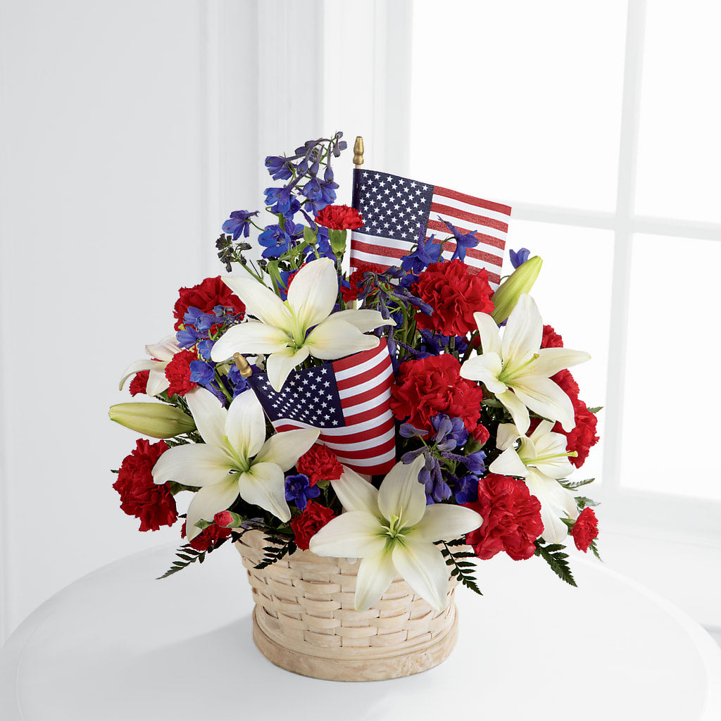 American Glory Bouquet – Hilltop Florist Llc, Stanford KY