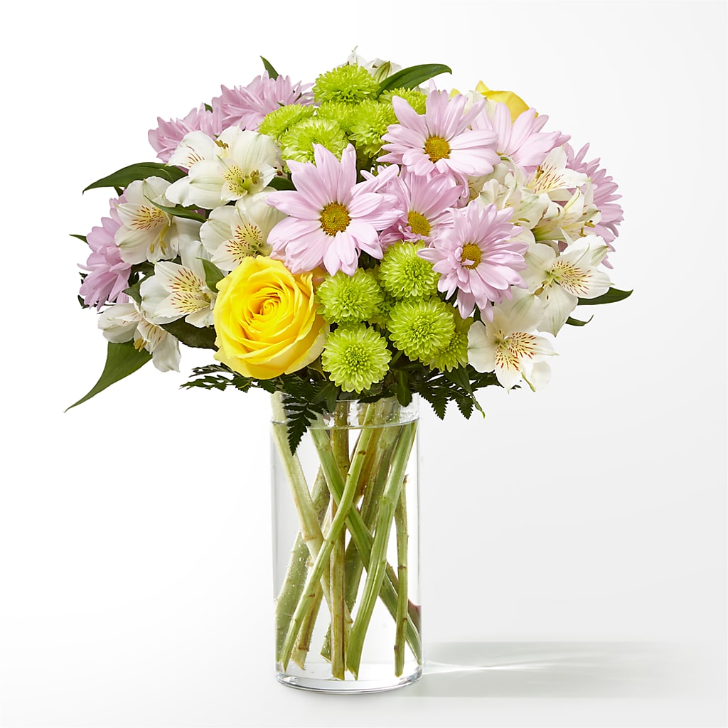Sweet Spring Delight Bouquet – Hilltop Florist Llc, Stanford KY