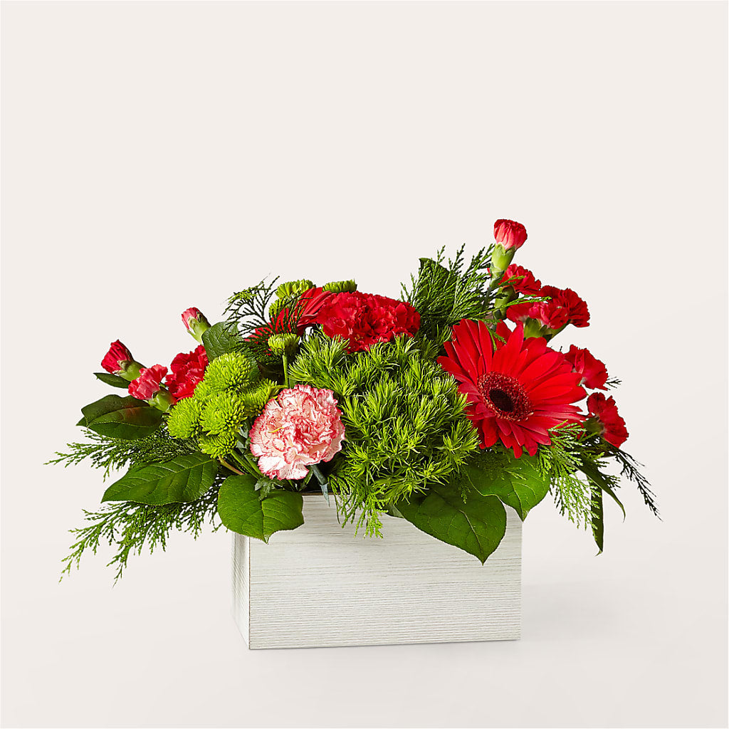 The Rudolph Bouquet – Hilltop Florist Llc, Stanford KY