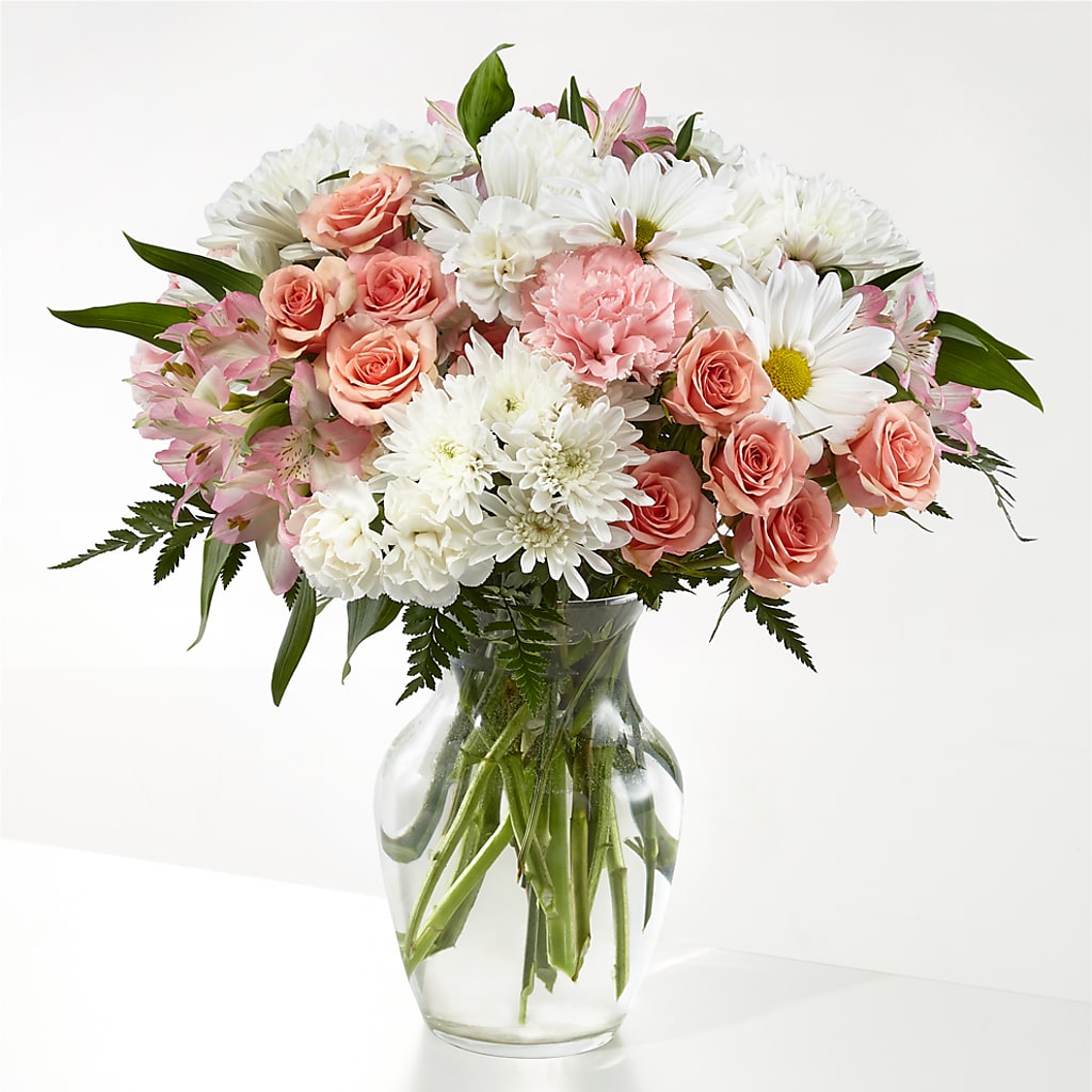 Blush Crush Bouquet – Hilltop Florist Llc, Stanford KY