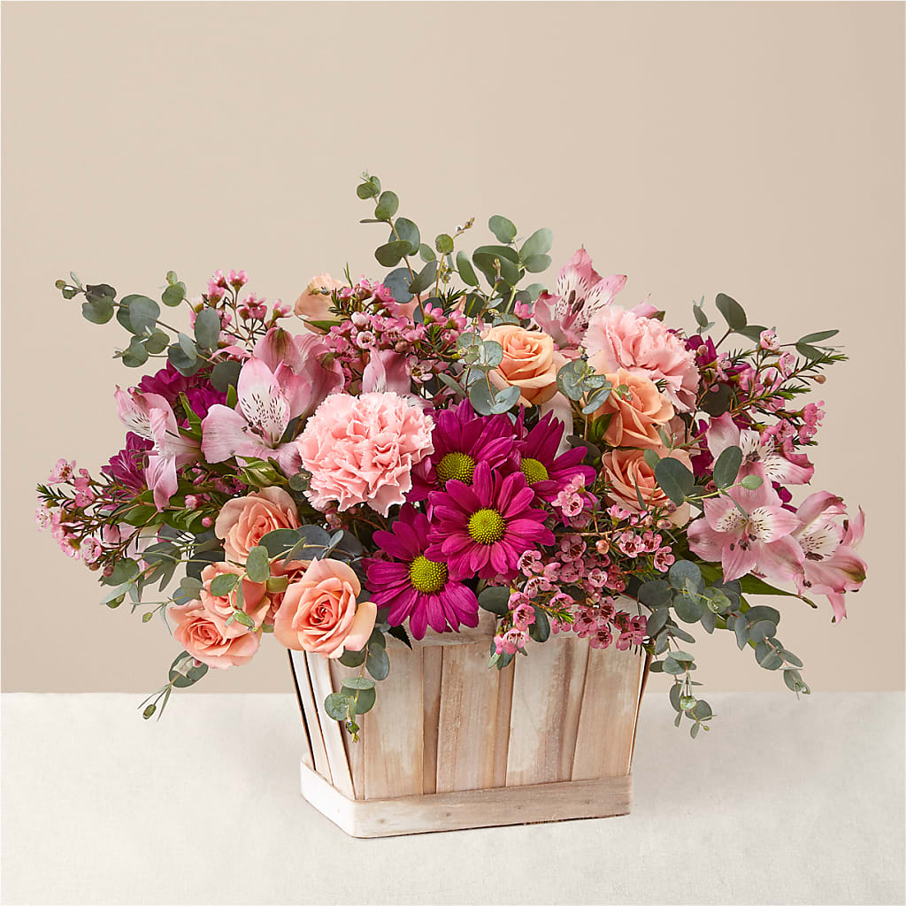 Garden Glam Bouquet – Hilltop Florist Llc, Stanford KY