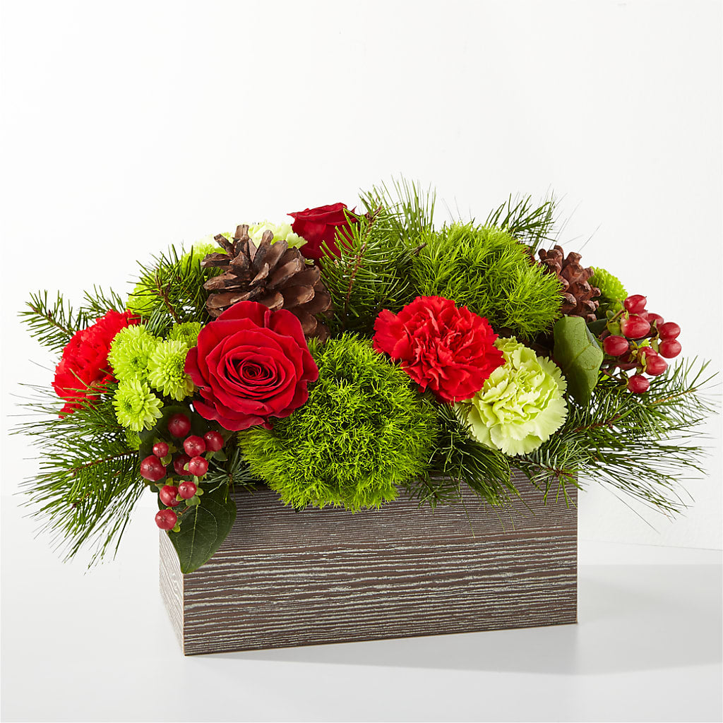 Bundled Up Bouquet – Hilltop Florist Llc, Stanford KY