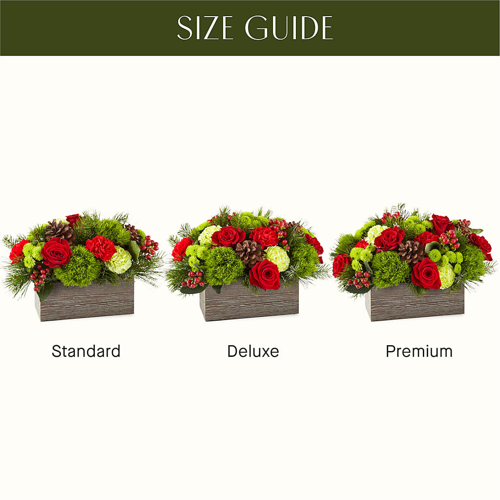 Bundled Up Bouquet – Hilltop Florist Llc, Stanford KY