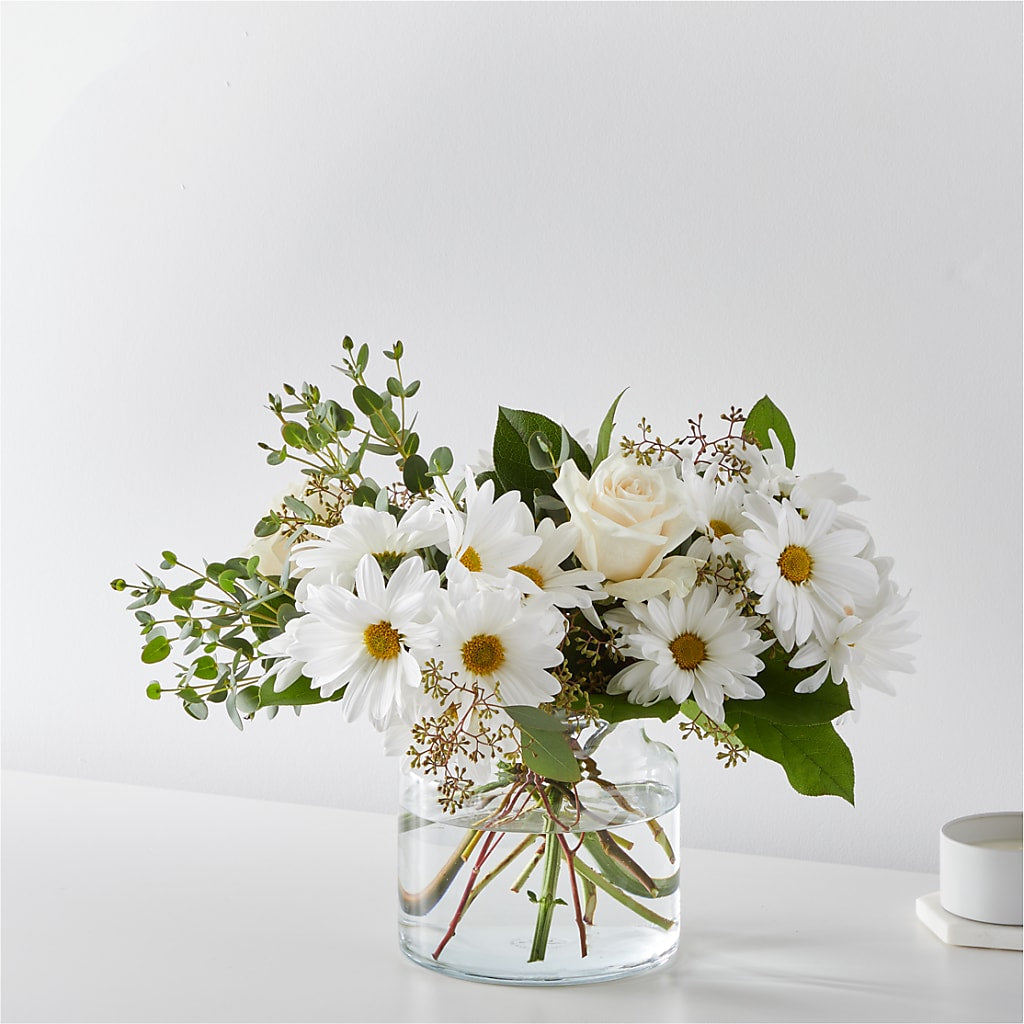 Fresh Linen Bouquet – Hilltop Florist Llc, Stanford KY