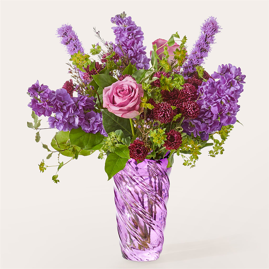 Garden Mist Bouquet – Hilltop Florist Llc, Stanford KY
