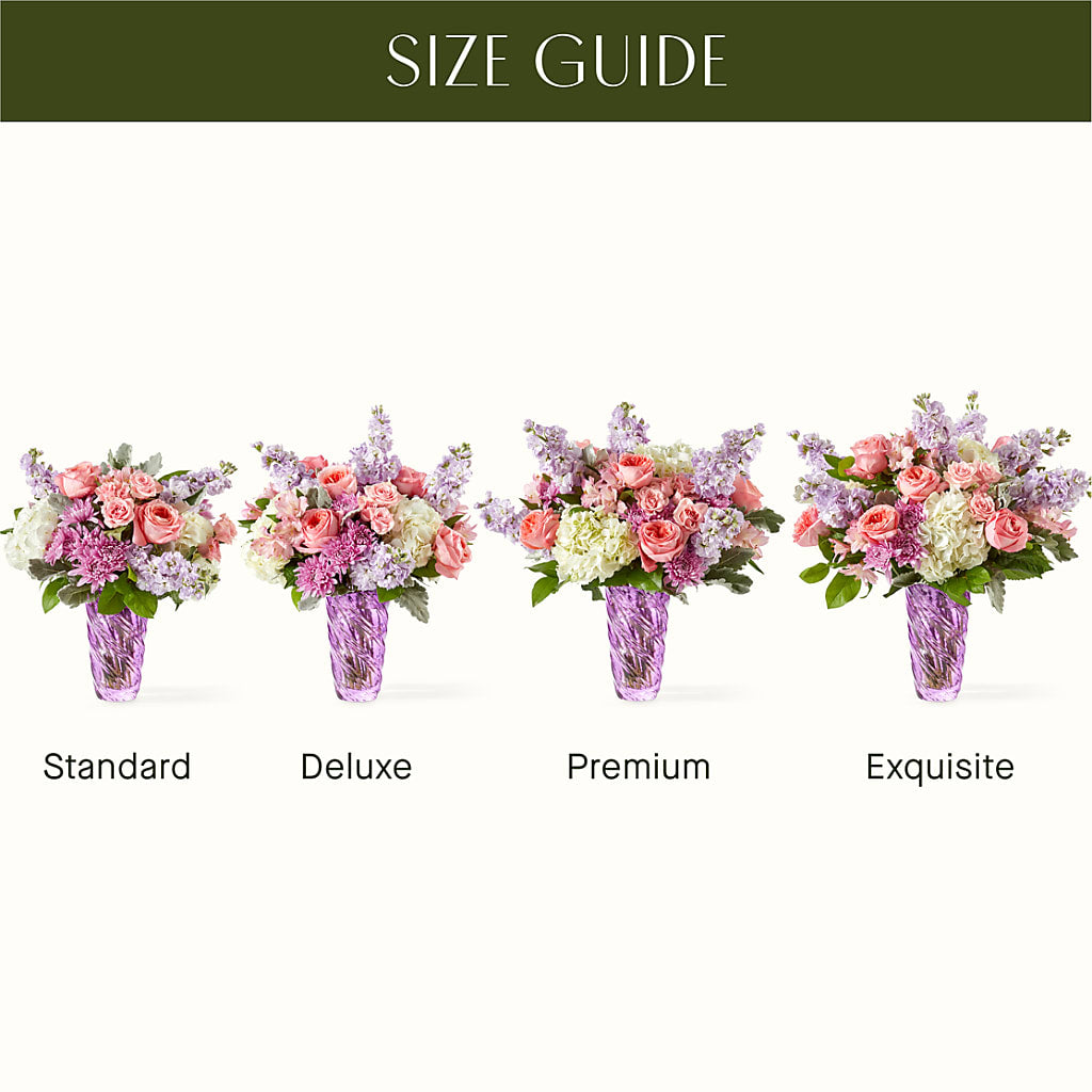 Silver Lining Bouquet – Hilltop Florist Llc, Stanford KY