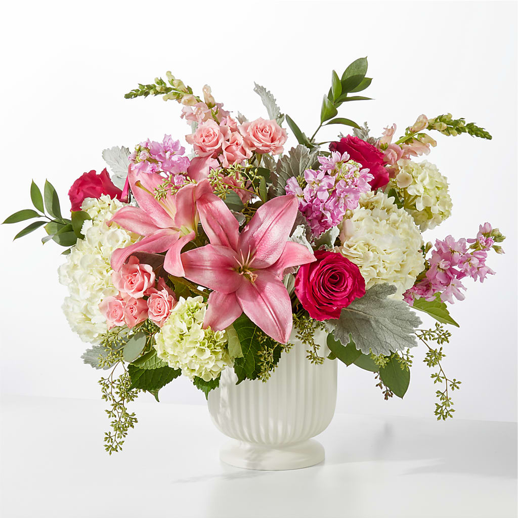 Antique Shopping Bouquet – Hilltop Florist Llc, Stanford KY