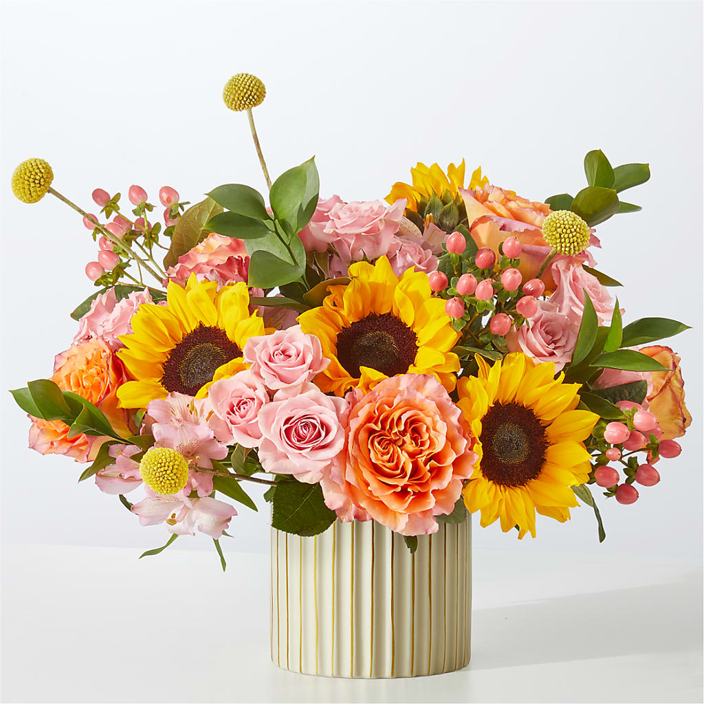 Sun's Out Bouquet – Hilltop Florist Llc, Stanford KY