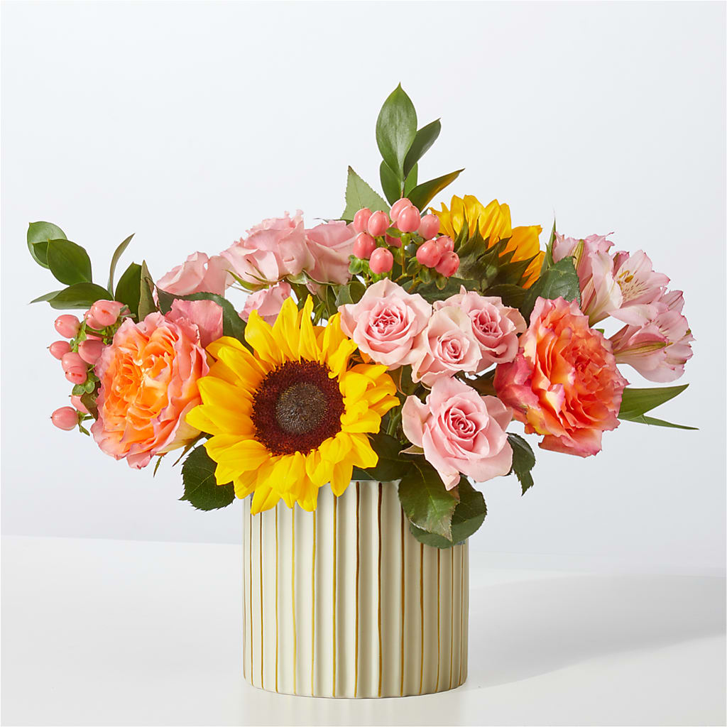 Sun's Out Bouquet – Hilltop Florist Llc, Stanford KY
