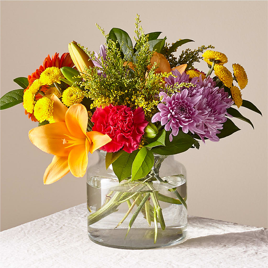 Party Punch Bouquet – Hilltop Florist Llc, Stanford KY