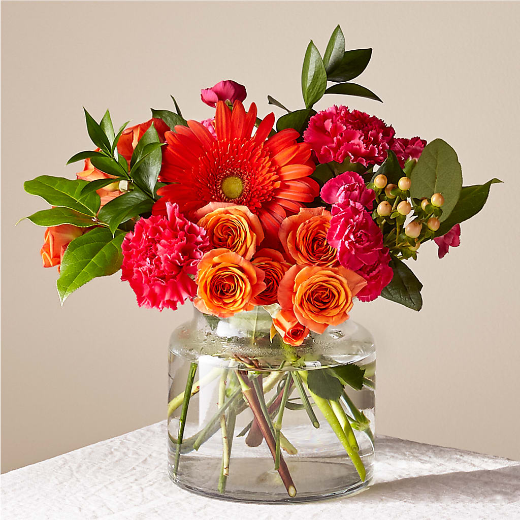 Fiesta Bouquet – Hilltop Florist Llc, Stanford KY