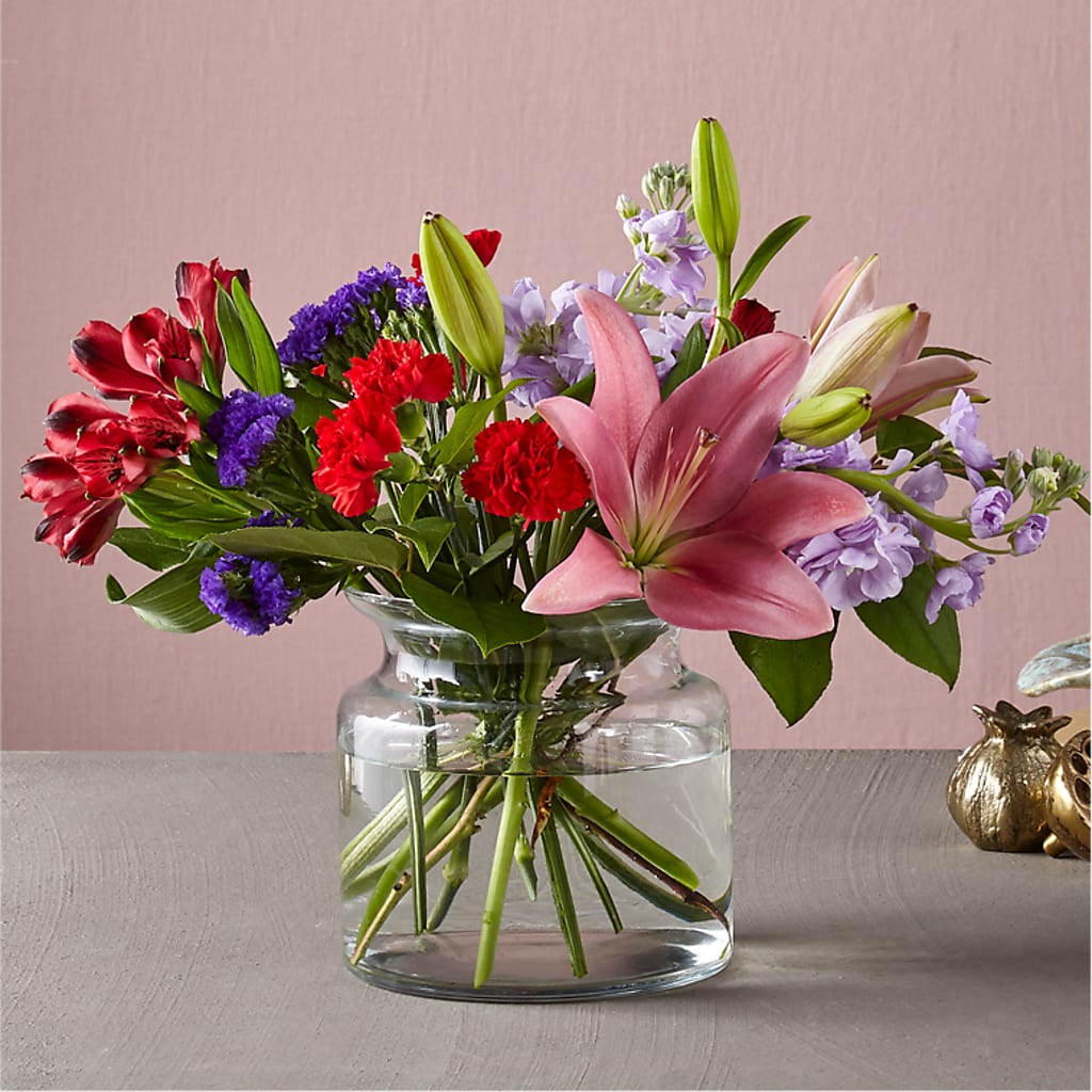 Romantique Bouquet – Hilltop Florist Llc, Stanford KY