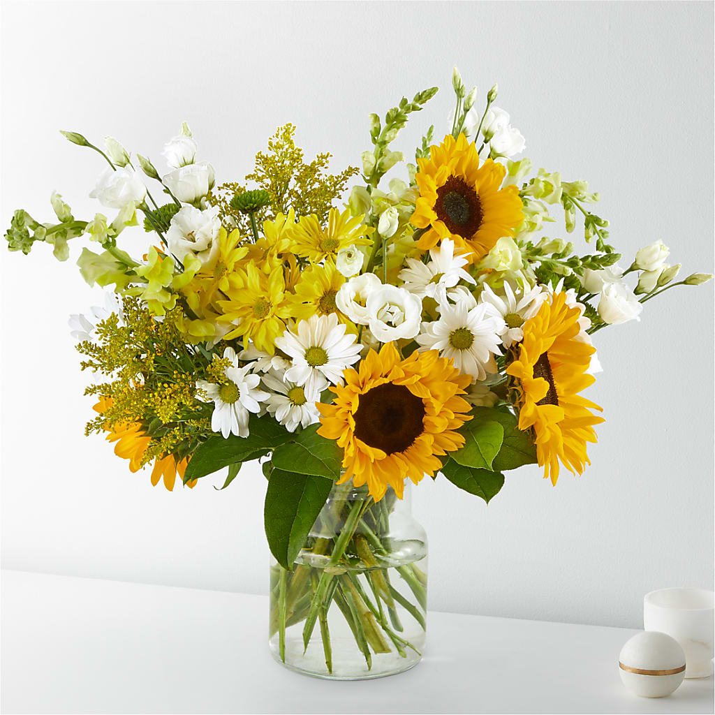 Hello Sunshine Bouquet – Hilltop Florist Llc, Stanford KY