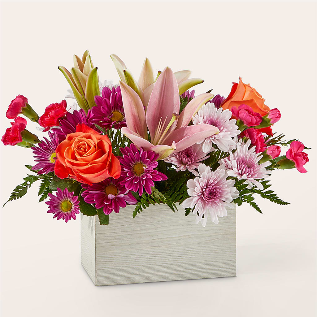 Light of My Life Box Bouquet – Hilltop Florist Llc, Stanford KY