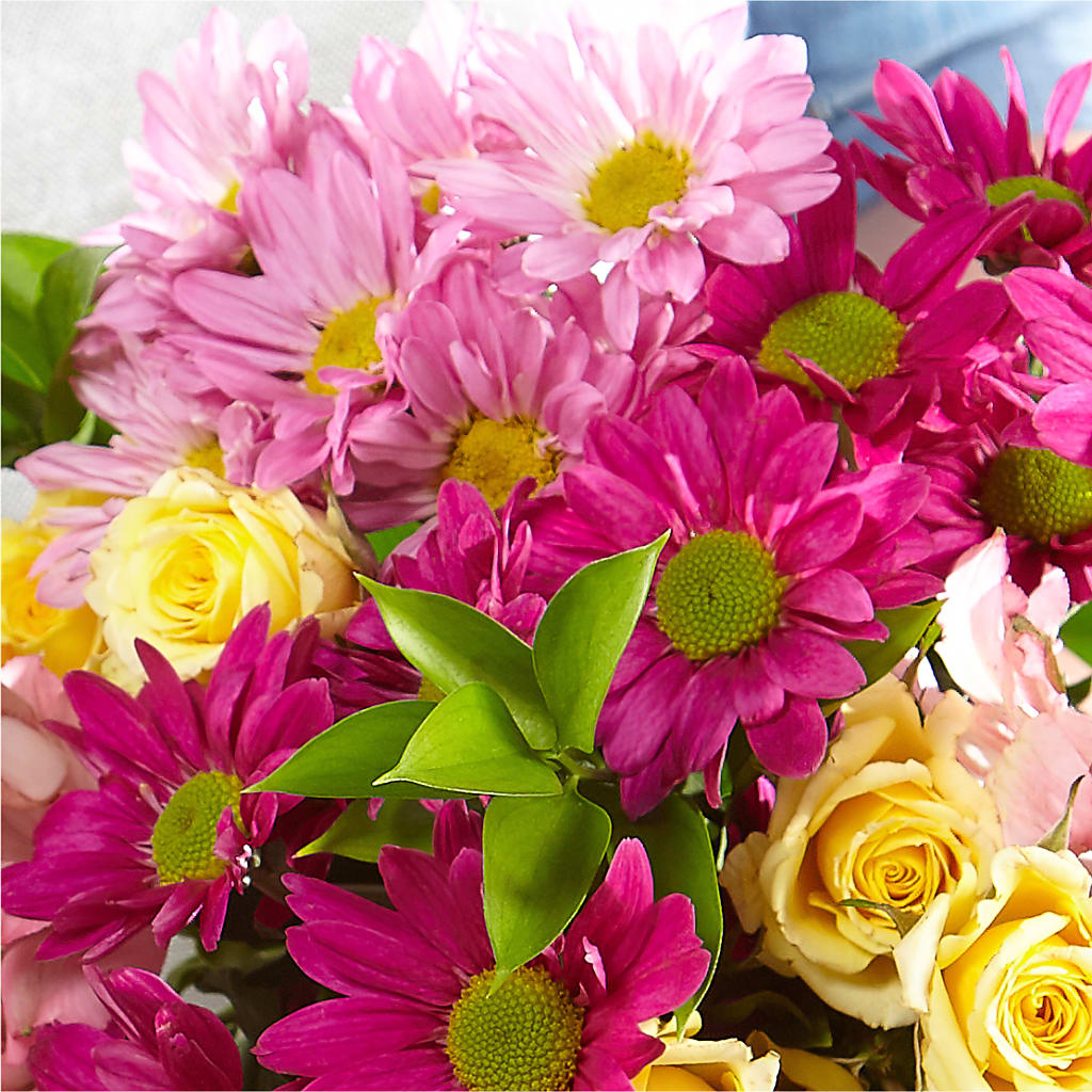 Florist Original Mixed Bouquet – Hilltop Florist Llc, Stanford KY