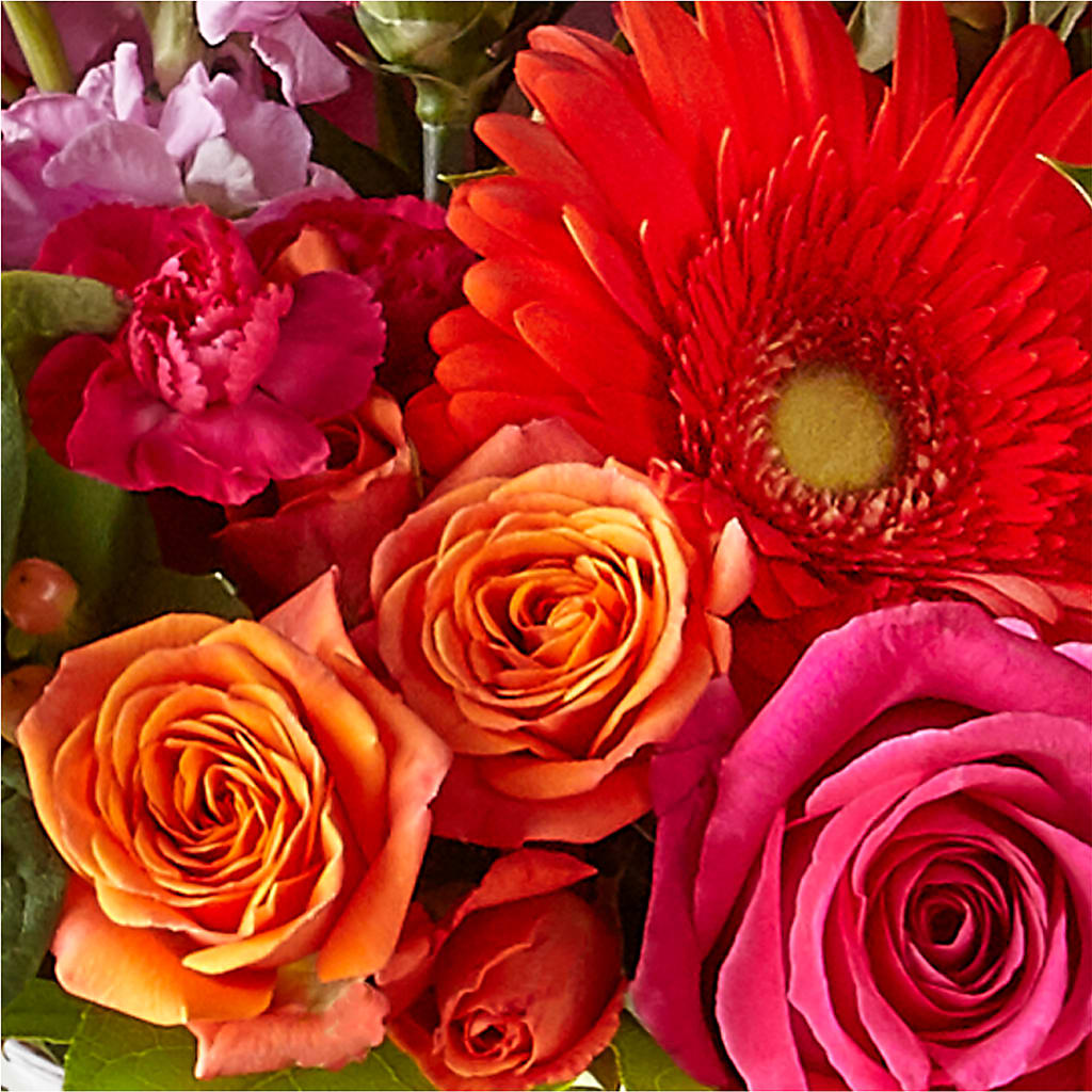 Florist Designed Mixed Bouquet – Hilltop Florist Llc, Stanford KY
