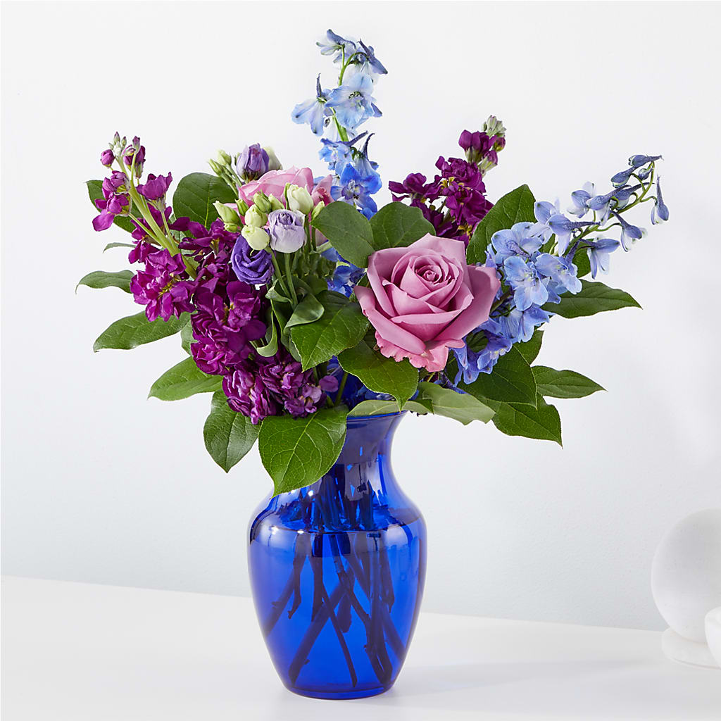 Twilight Glow Bouquet – Hilltop Florist Llc, Stanford KY