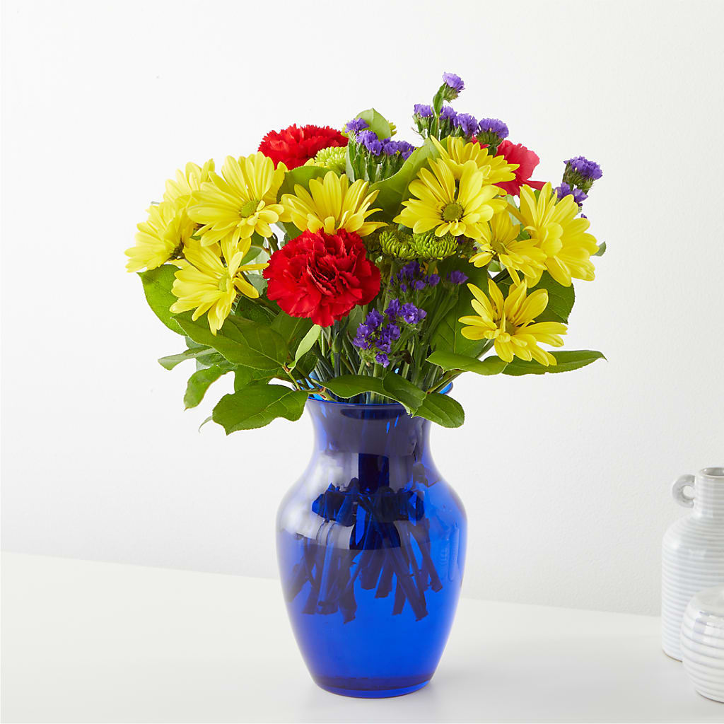 Brighter Days Bouquet – Hilltop Florist Llc, Stanford KY