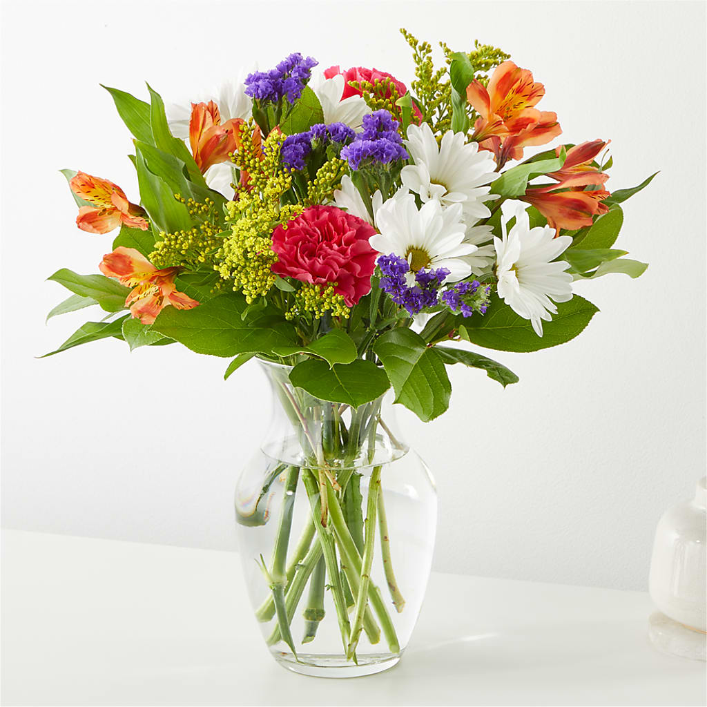 Oopsie Daisy Bouquet – Hilltop Florist Llc, Stanford KY