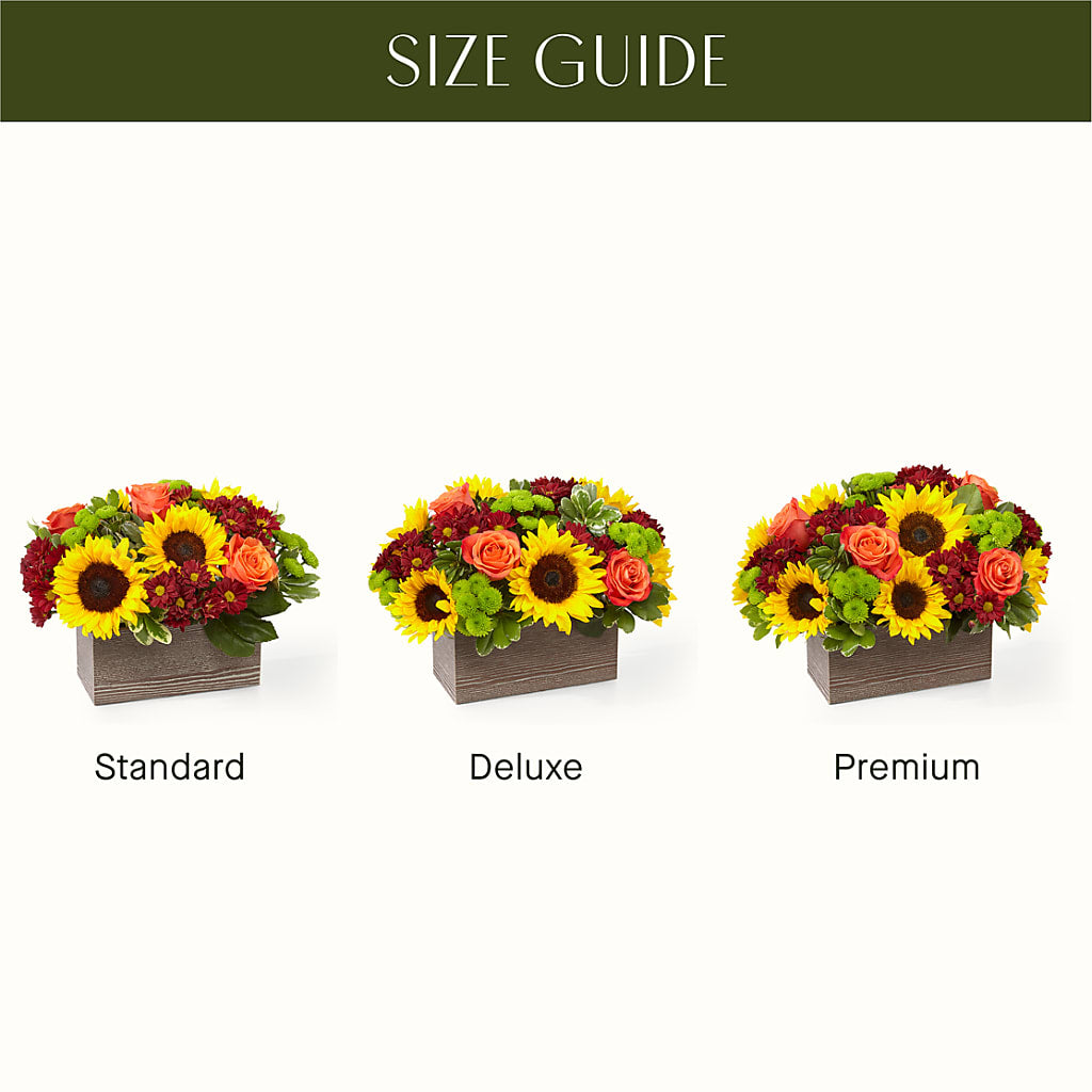 Happy Harvest Garden – Hilltop Florist Llc, Stanford KY