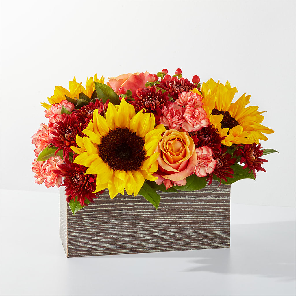 Fresh Cider Bouquet – Hilltop Florist Llc, Stanford KY