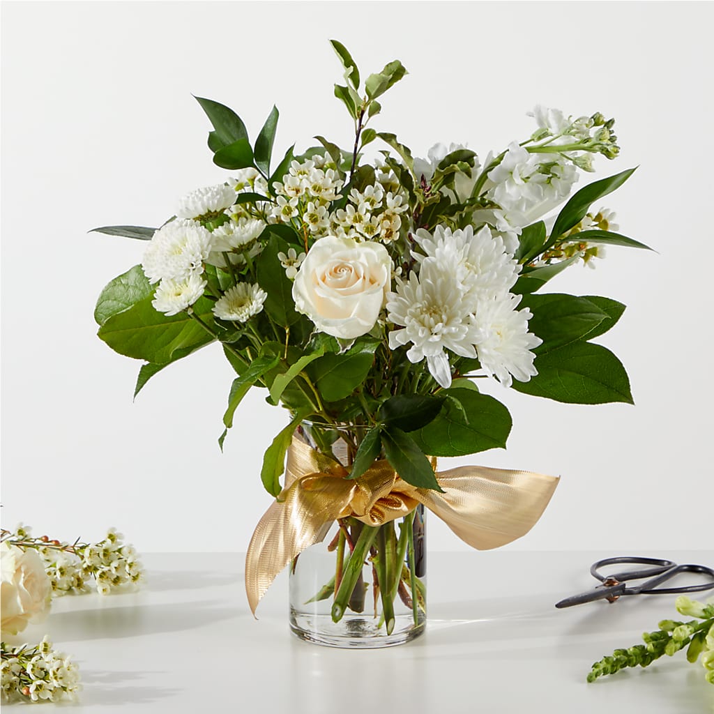 New Beginnings – A Florist Original – Hilltop Florist Llc, Stanford KY