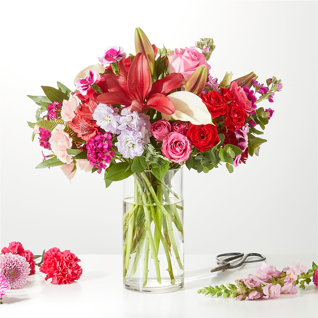Swooning Over You - A Luxury Florist Original – Hilltop Florist Llc, Stanford KY