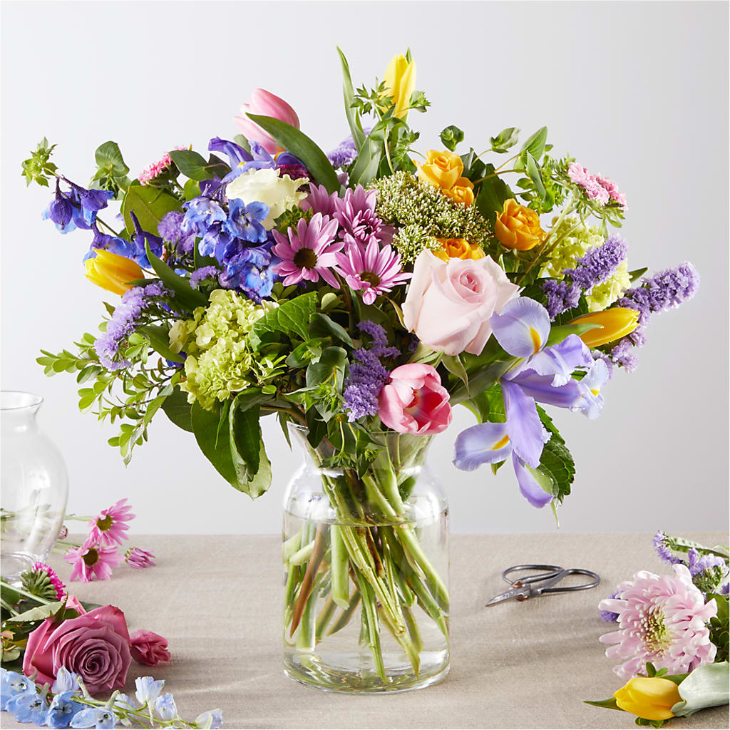 Pastel Tradition - A Florist Original – Hilltop Florist Llc, Stanford KY