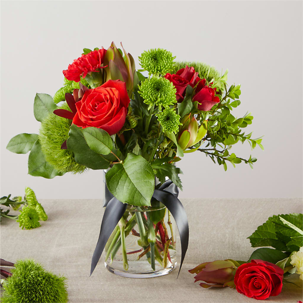Heritage Kindle – A Florist Original – Hilltop Florist Llc, Stanford KY