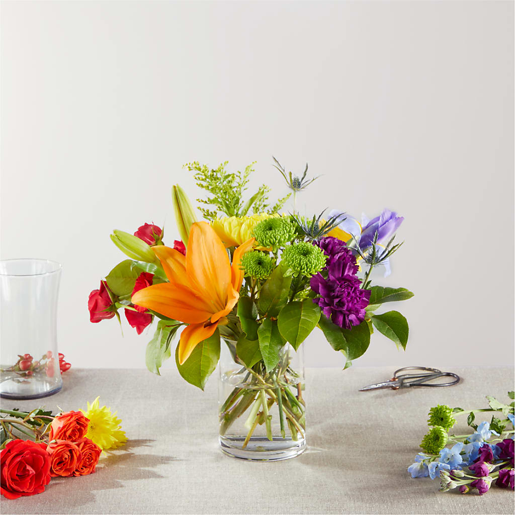 Summer Spectra - A Florist Original – Hilltop Florist Llc, Stanford KY