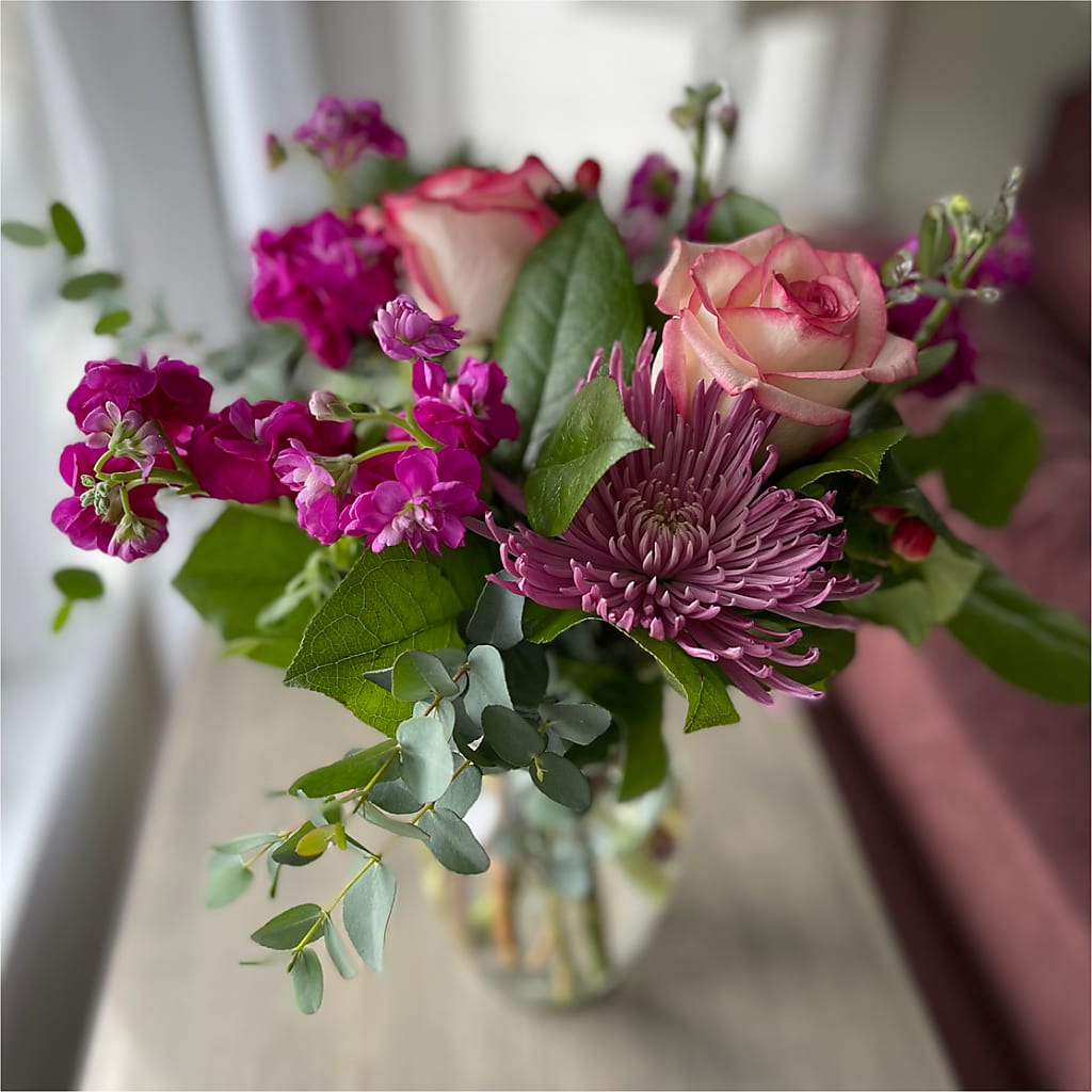 Sunday Morning Bouquet – Hilltop Florist Llc, Stanford KY
