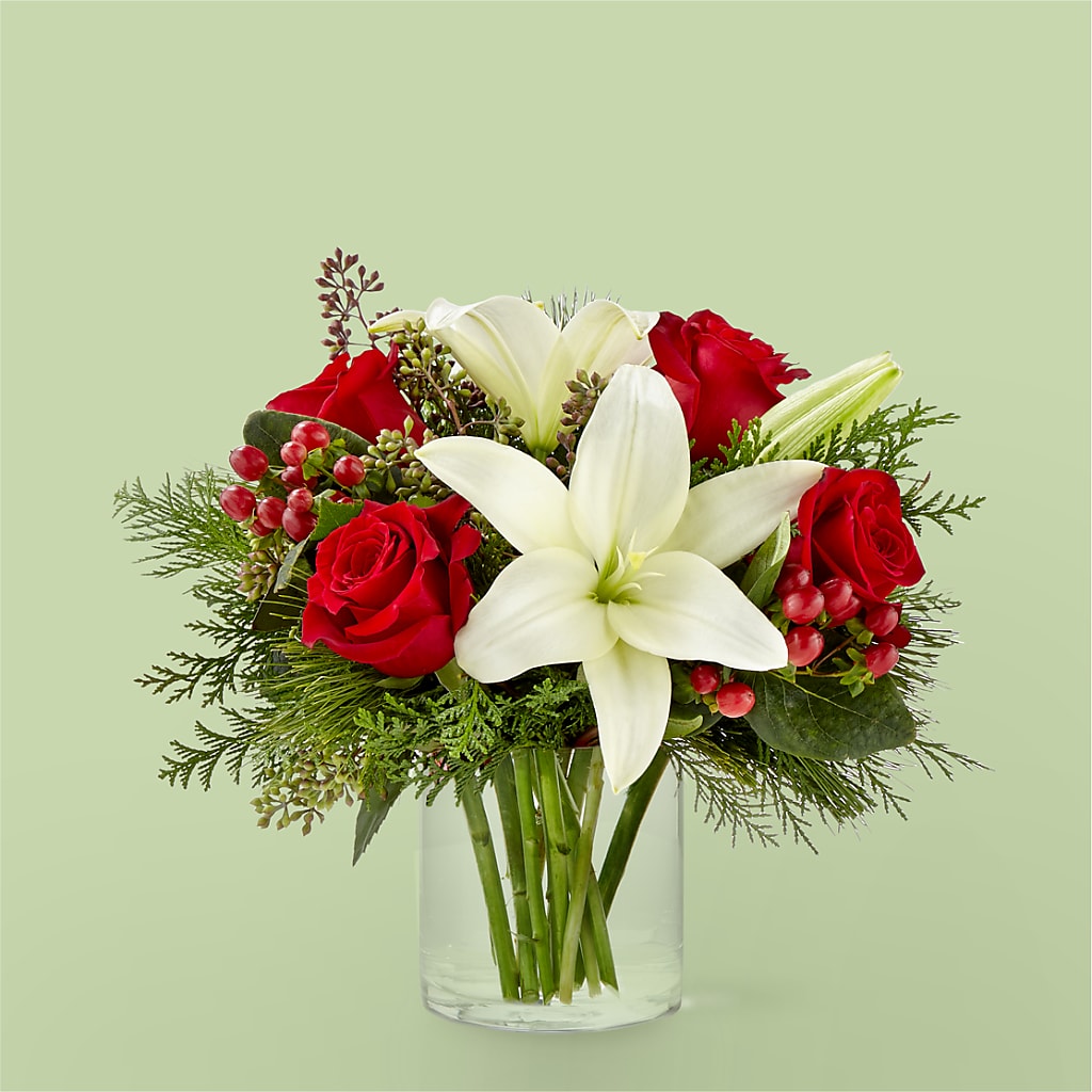 Glittering Lights Bouquet – Hilltop Florist Llc, Stanford KY