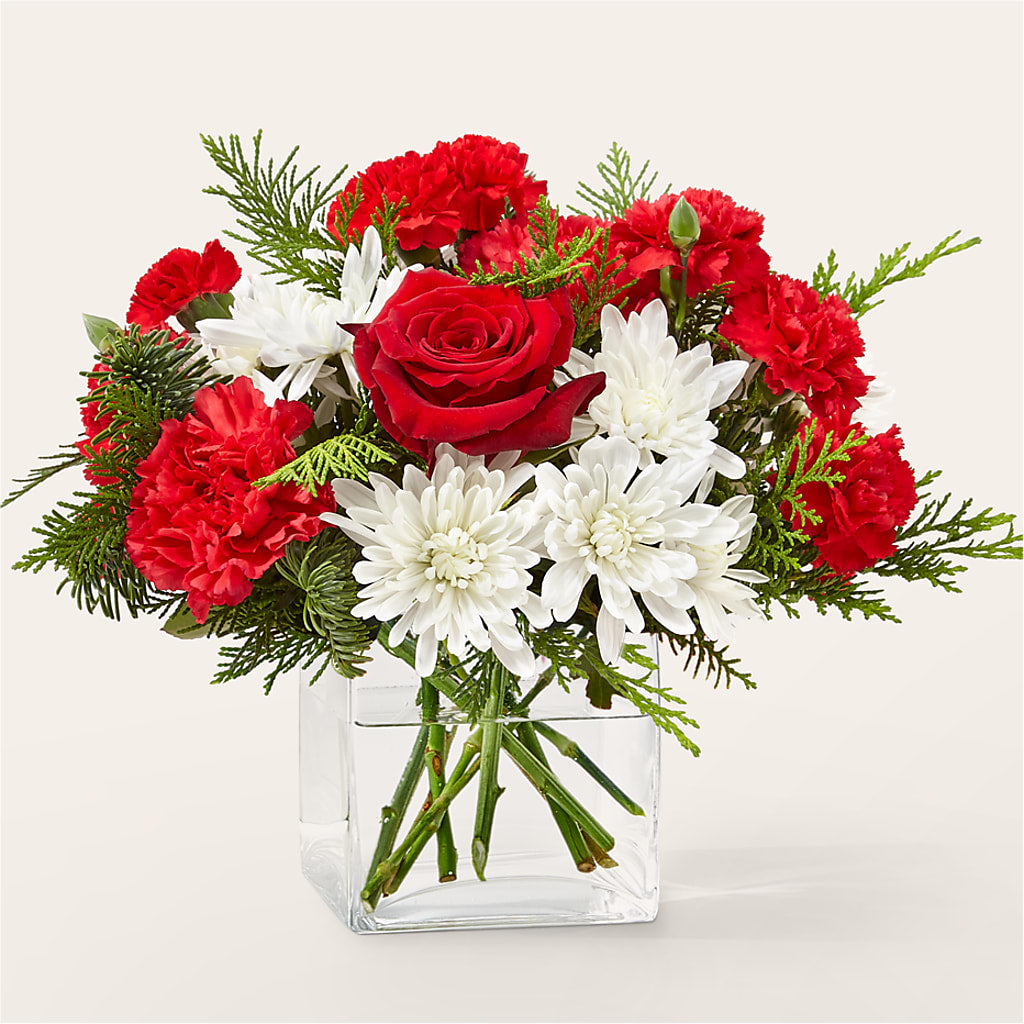 Peppermint Chill Bouquet – Hilltop Florist Llc, Stanford KY