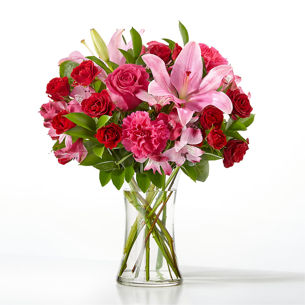 In Love Bouquet – Hilltop Florist Llc, Stanford KY