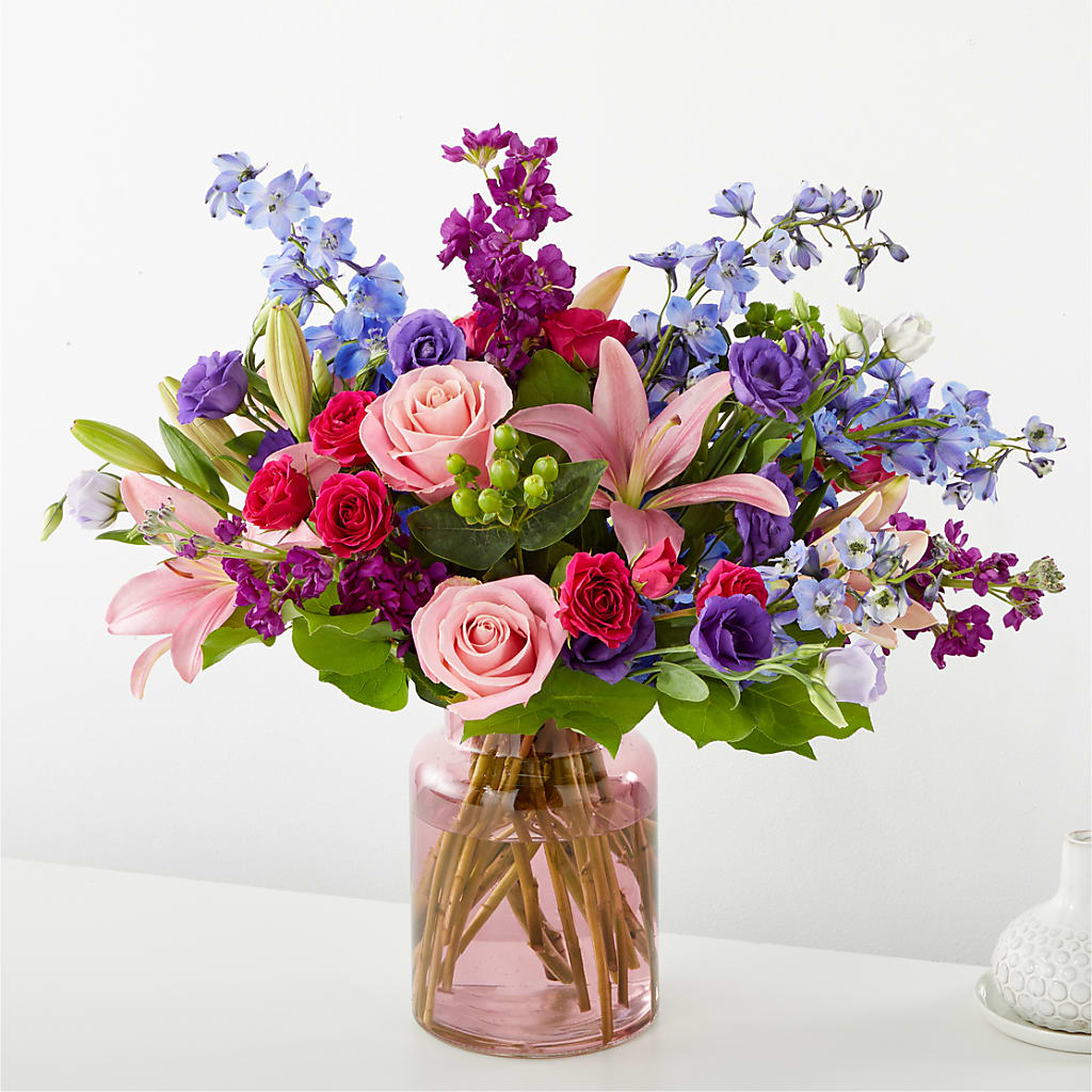Breezy Meadows Bouquet – Hilltop Florist Llc, Stanford KY