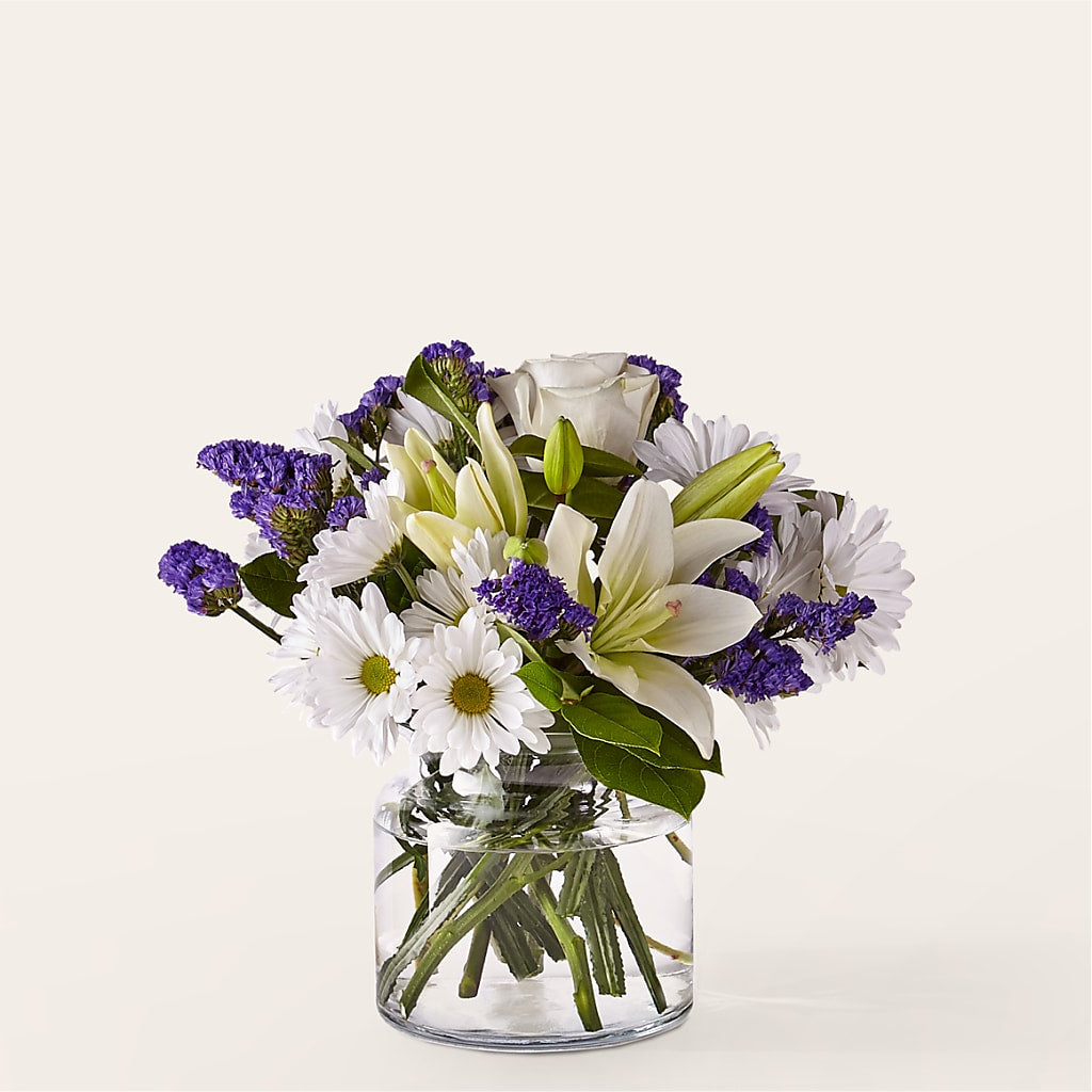 Beyond Blue Bouquet – Hilltop Florist Llc, Stanford KY