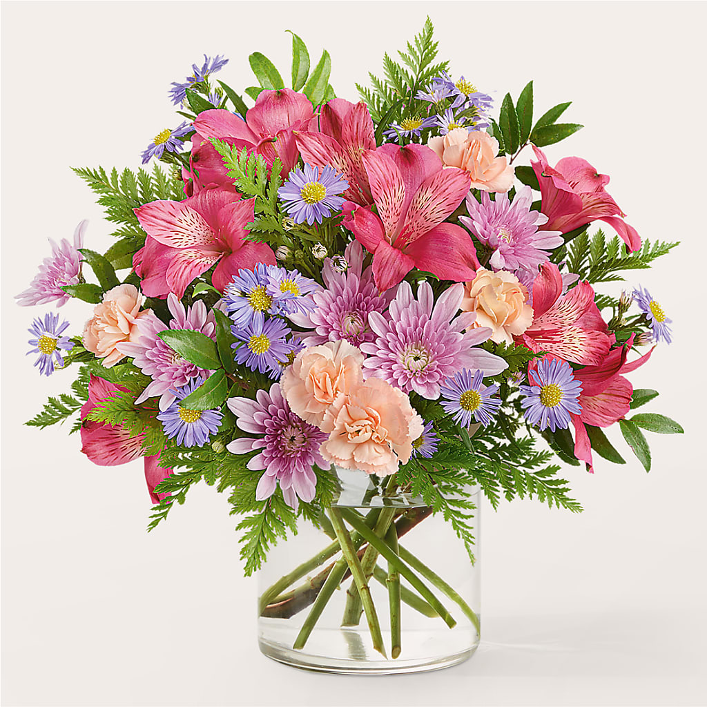 Sunset Serenade Bouquet – Hilltop Florist Llc, Stanford KY