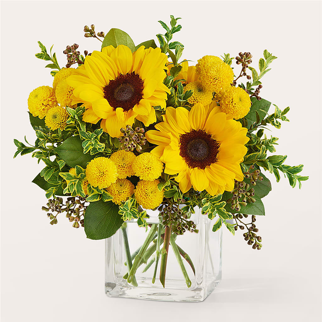 Luminous Morning Bouquet – Hilltop Florist Llc, Stanford KY