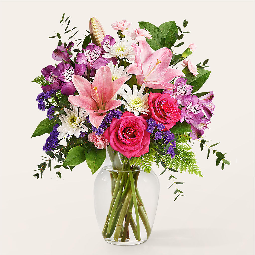 Lace & Pearls Bouquet – Hilltop Florist Llc, Stanford KY