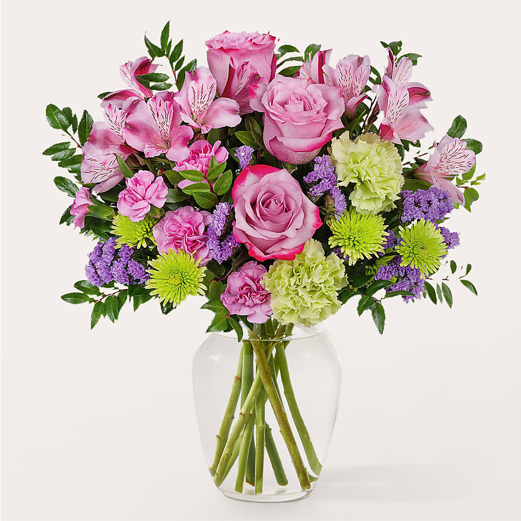 Morning Dew Bouquet – Hilltop Florist Llc, Stanford KY