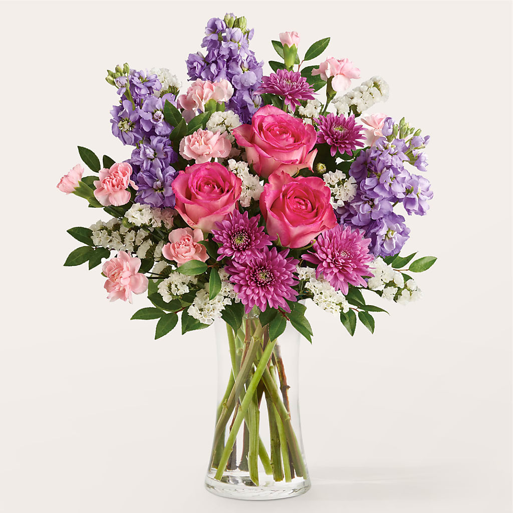 Slumber Party Bouquet – Hilltop Florist Llc, Stanford KY