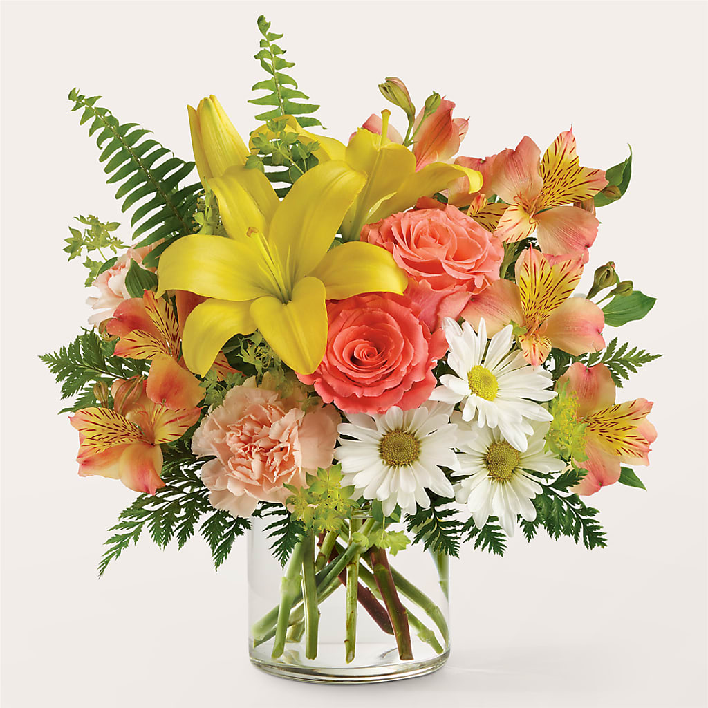 Sunset Strip Bouquet – Hilltop Florist Llc, Stanford KY