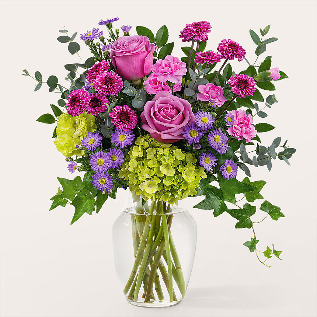 Whispering Garden Bouquet – Hilltop Florist Llc, Stanford KY