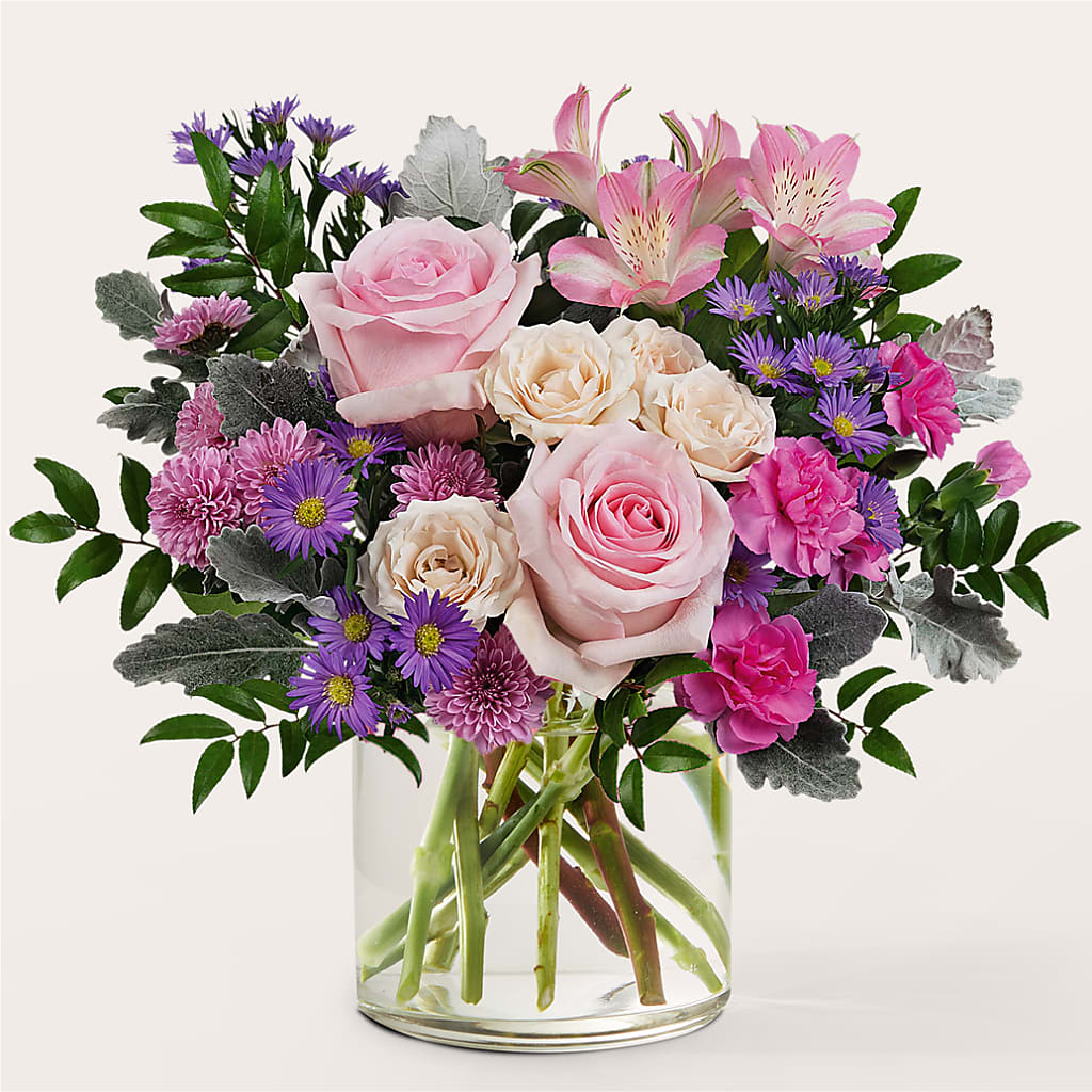 Light as a Feather Bouquet – Hilltop Florist Llc, Stanford KY