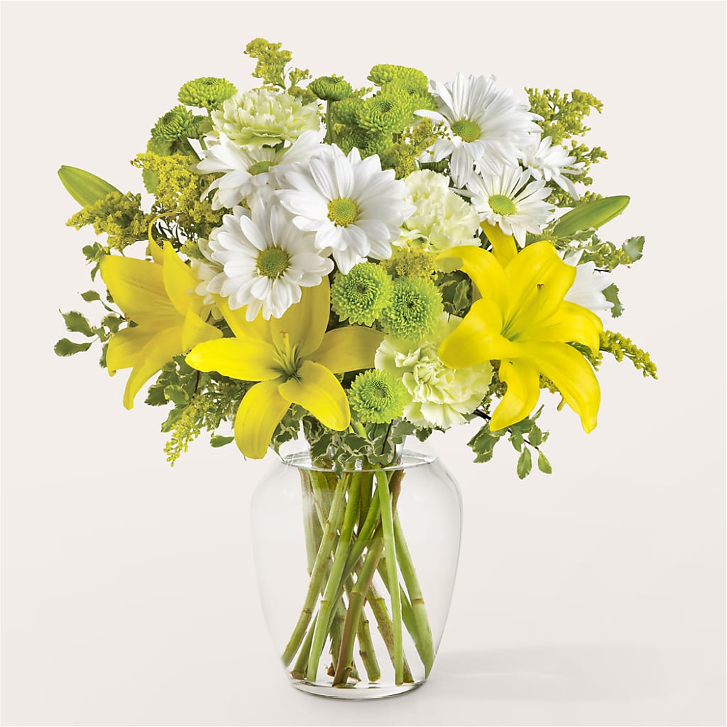 Fresh Start Bouquet – Hilltop Florist Llc, Stanford KY