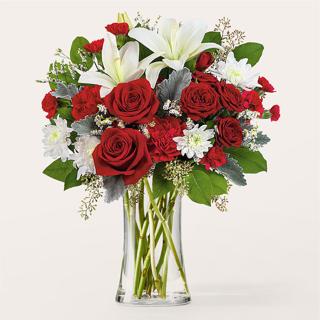 Floral Symphony Bouquet – Hilltop Florist Llc, Stanford KY