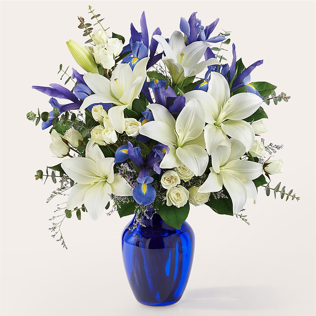 Restorative Pause Bouquet – Hilltop Florist Llc, Stanford KY