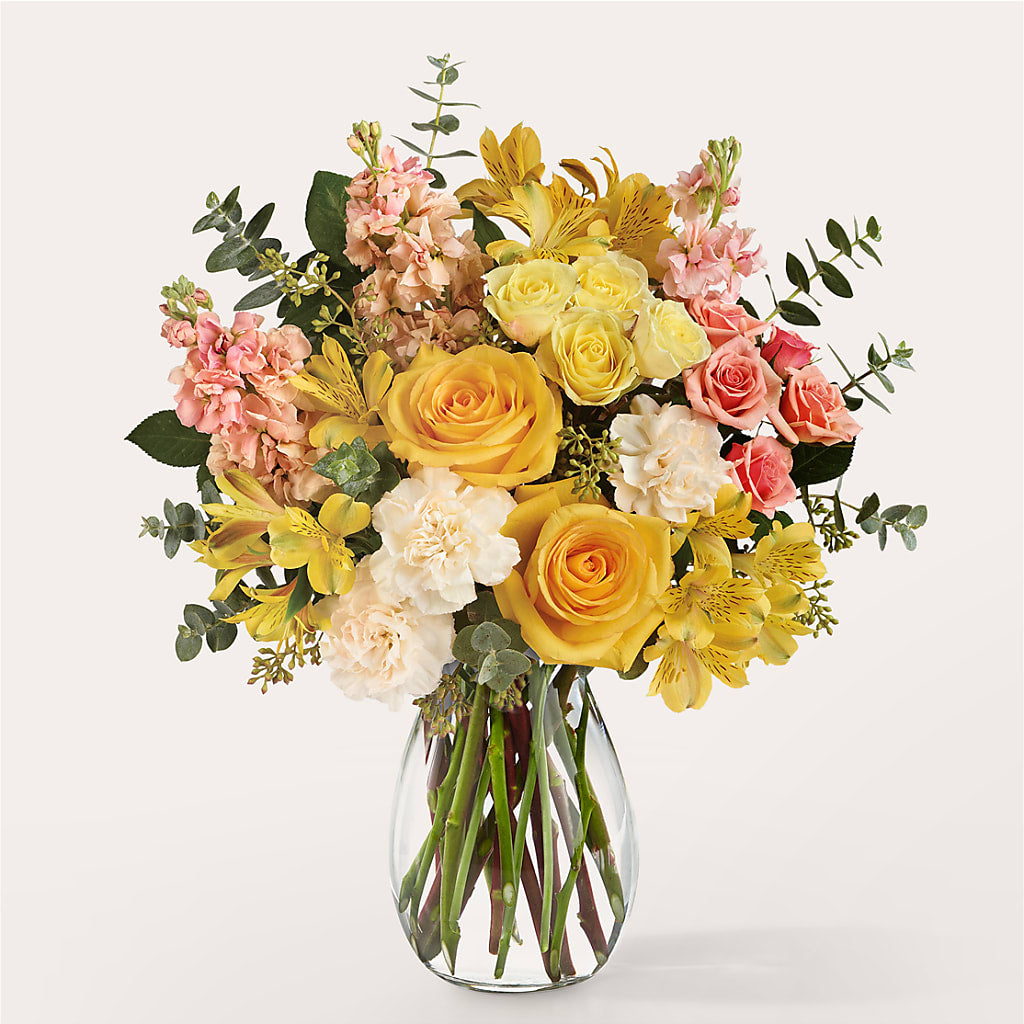Slice of Sunrise Bouquet – Hilltop Florist Llc, Stanford KY
