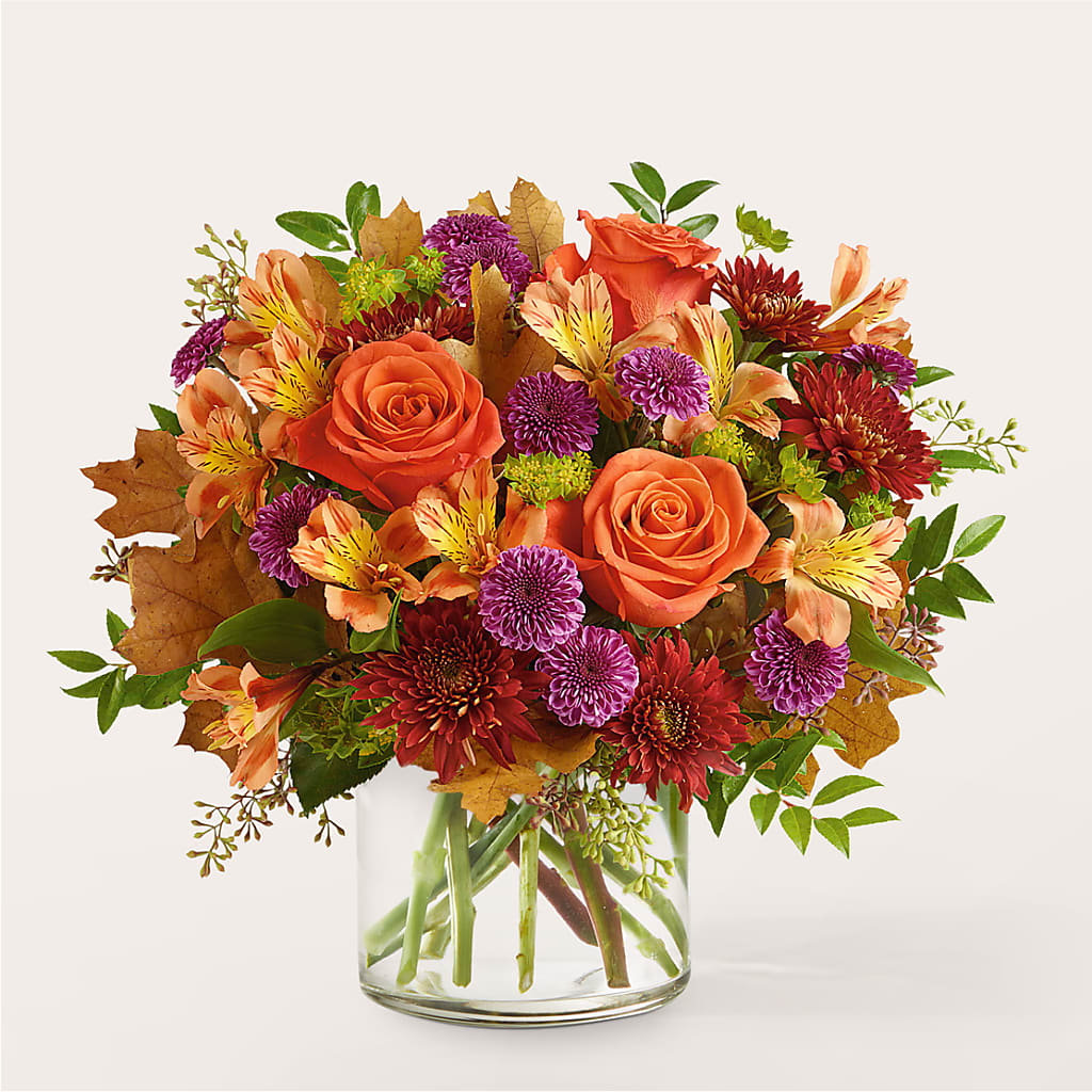 Orange You Glad Bouquet – Hilltop Florist Llc, Stanford KY